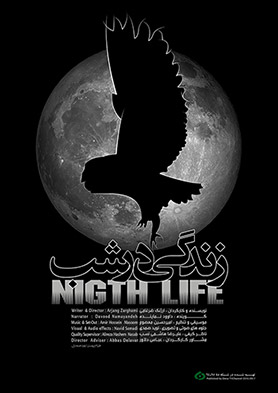 جغد قصه‌گو در «زندگی در شب»